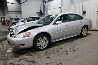 2G1WG5E39D1182273 | 2013 Chevrolet impala lt