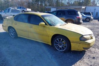 2G1WH55K019235685 | 2001 Chevrolet impala ls