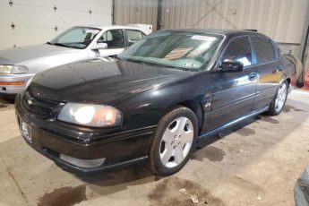 2G1WP521849237624 | 2004 Chevrolet impala ss