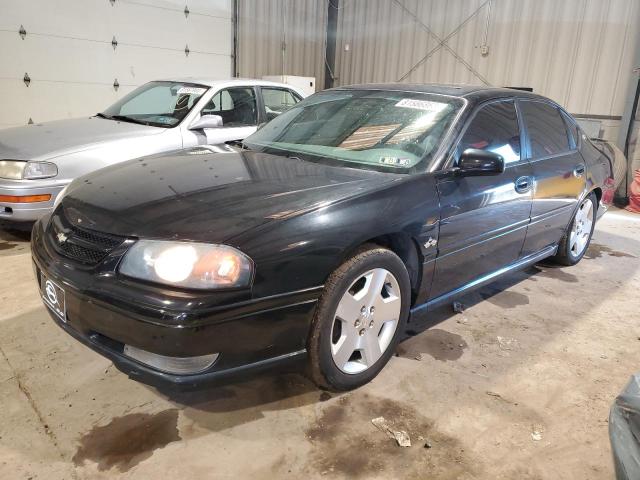 2G1WP521849237624 | 2004 Chevrolet impala ss