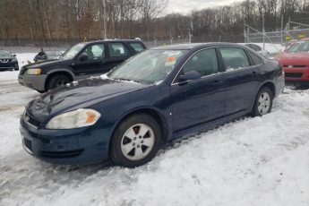 2G1WT57K491124157 | 2009 Chevrolet impala 1lt