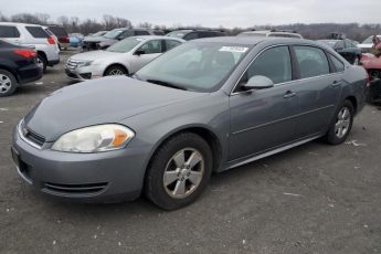 2G1WT57K691119817 | 2009 Chevrolet impala 1lt