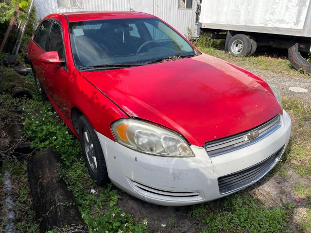 2G1WT57K691211672 | 2009 Chevrolet impala 1lt