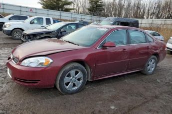 2G1WT57K891207008 | 2009 Chevrolet impala 1lt