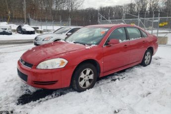 2G1WT57N091297815 | 2009 Chevrolet impala 1lt