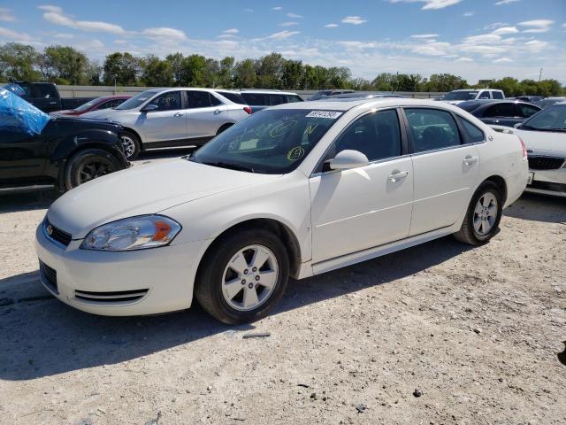 2G1WT57N591269573 | 2009 Chevrolet impala 1lt