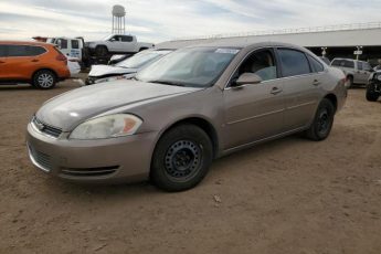 2G1WT58K069369016 | 2006 Chevrolet impala lt