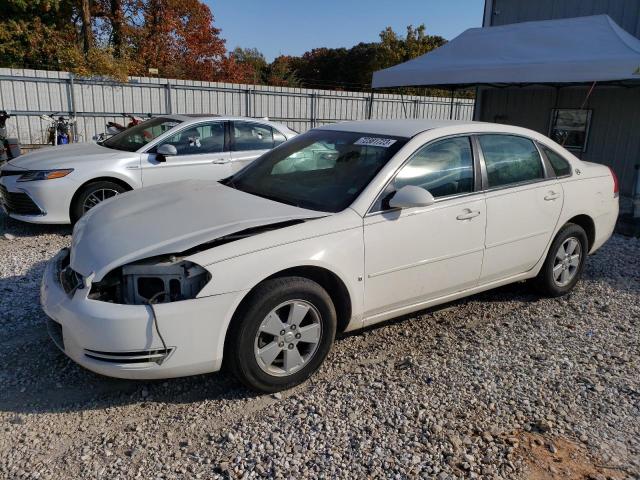 2G1WT58K779276219 | 2007 Chevrolet impala lt