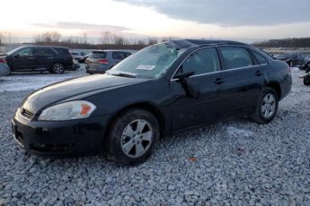 2G1WT58N881348359 | 2008 Chevrolet impala lt