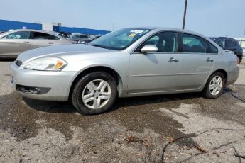 2G1WU583789280312 | 2008 Chevrolet impala ltz