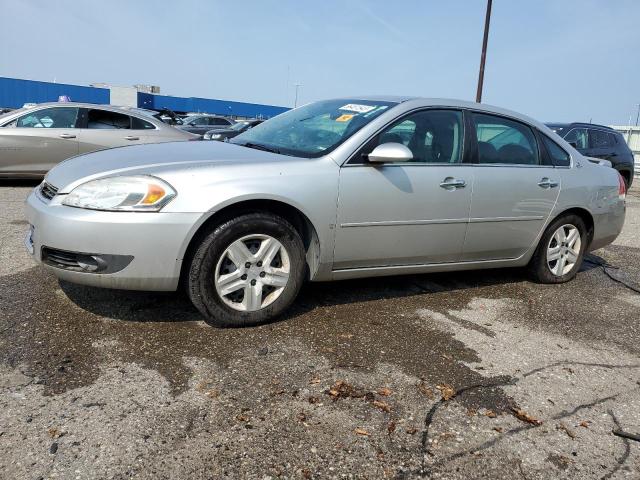 2G1WU583789280312 | 2008 Chevrolet impala ltz