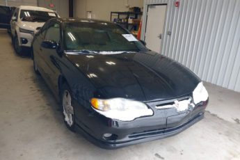 2G1WZ151649430644 | 2004 Chevrolet monte carlo supercharged ss