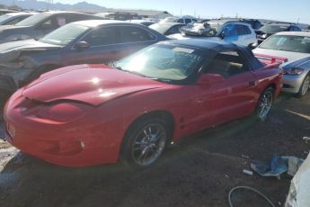 2G2FS32SXS2236293 | 1995 Pontiac firebird