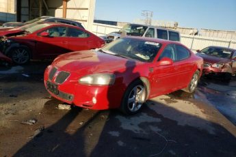 2G2WC55C281117696 | 2008 Pontiac grand prix gxp