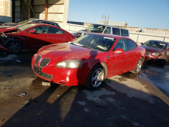 2G2WC55C281117696 | 2008 Pontiac grand prix gxp