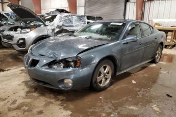 2G2WP552161180586 | 2006 Pontiac grand prix