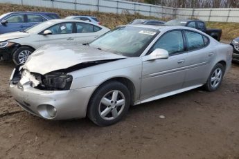 2G2WP552471176372 | 2007 Pontiac grand prix