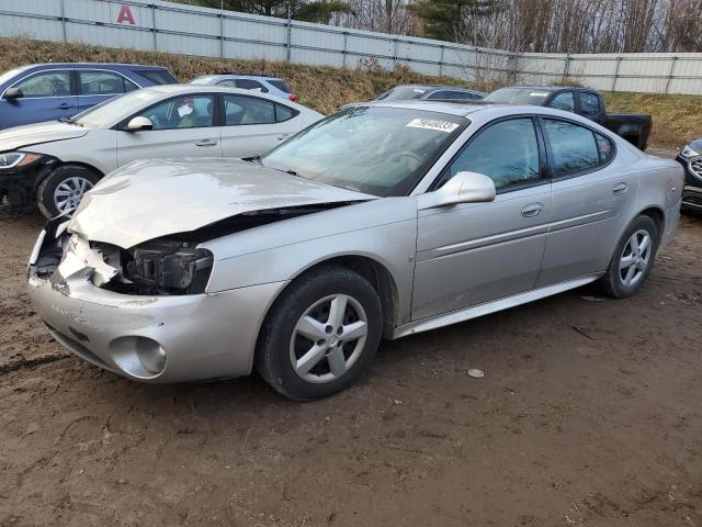 2G2WP552471176372 | 2007 Pontiac grand prix