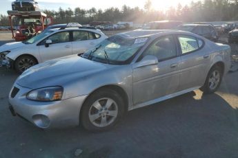 2G2WP552881127824 | 2008 Pontiac grand prix