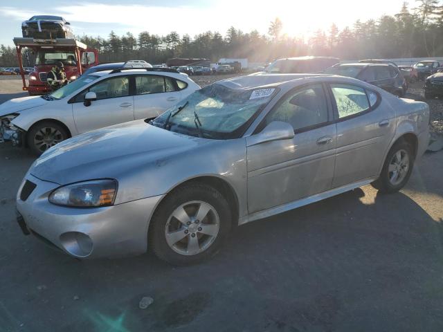 2G2WP552881127824 | 2008 Pontiac grand prix