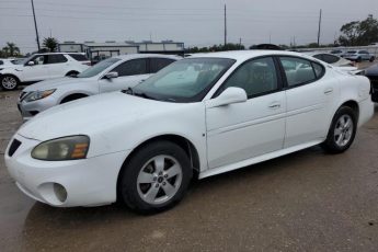 2G2WP552961220641 | 2006 Pontiac grand prix