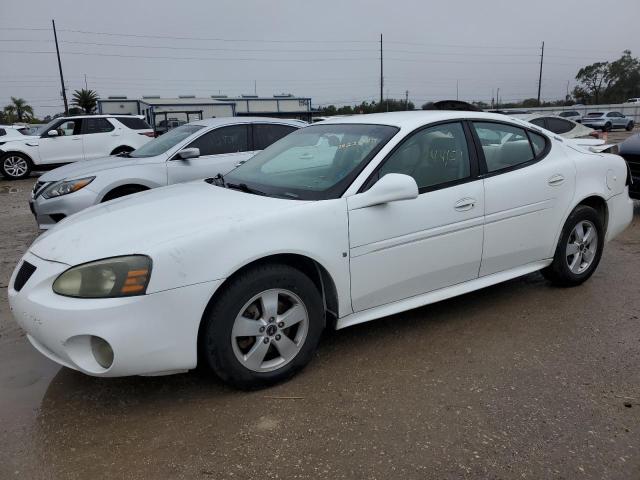 2G2WP552961220641 | 2006 Pontiac grand prix