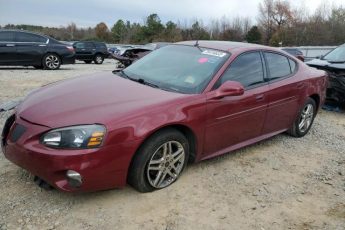 2G2WR544051156016 | 2005 Pontiac grand prix gtp