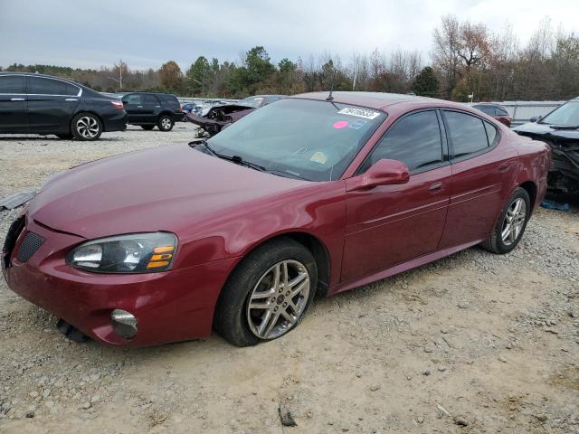 2G2WR544051156016 | 2005 Pontiac grand prix gtp