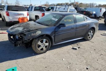 2G2WR584171220660 | 2007 Pontiac grand prix gt