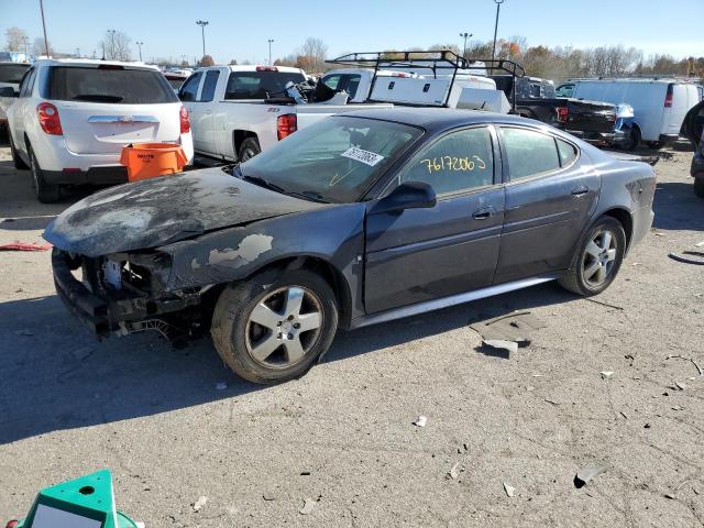 2G2WR584171220660 | 2007 Pontiac grand prix gt