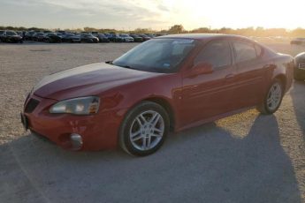 2G2WR584271223065 | 2007 Pontiac grand prix gt