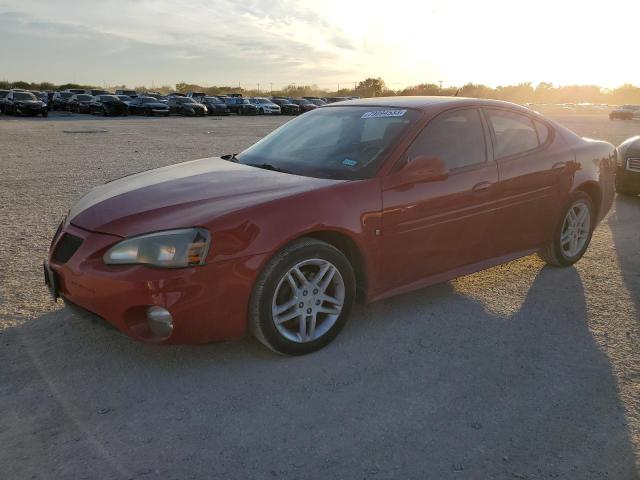 2G2WR584271223065 | 2007 Pontiac grand prix gt