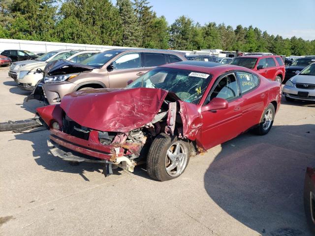 2G2WS522641321538 | 2004 Pontiac grand prix gt2