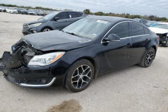 2G4GL5EX4H9125797 | 2017 Buick regal sport touring