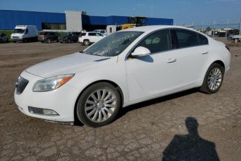 2G4GR5EK8C9113955 | 2012 Buick regal