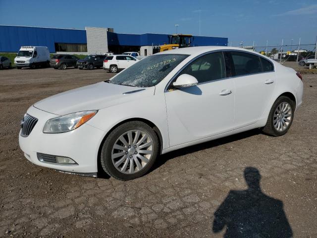 2G4GR5EK8C9113955 | 2012 Buick regal