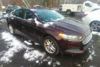 2G4GR5ER1D9135035 | 2013 Ford fusion se