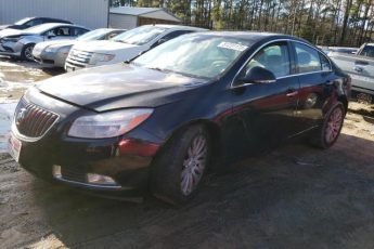 2G4GS5EV0D9198161 | 2013 Buick regal premium