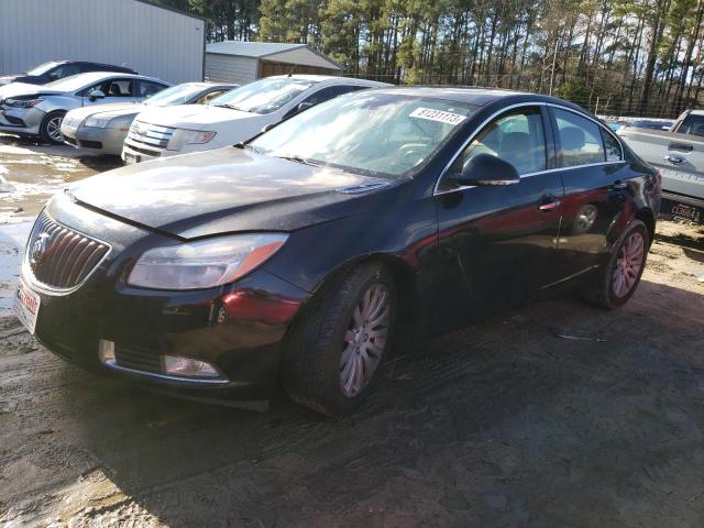 2G4GS5EV0D9198161 | 2013 Buick regal premium