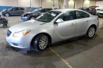 2G4GS5EV2C9123069 | 2012 Buick regal premium