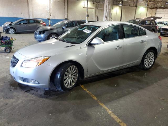 2G4GS5EV2C9123069 | 2012 Buick regal premium