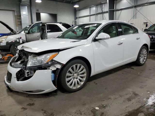 2G4GS5EV4D9239648 | 2013 Buick regal premium