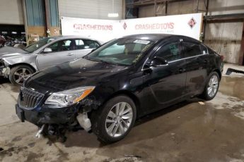 2G4GS5GX8H9137581 | 2017 Buick regal premium