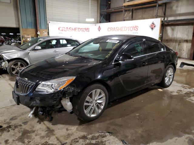 2G4GS5GX8H9137581 | 2017 Buick regal premium