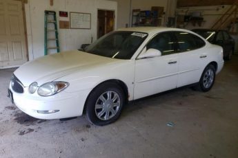 2G4WC582271204345 | 2007 Buick lacrosse cx