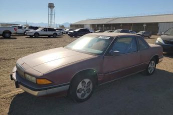 2G4WD14W4J1496103 | 1988 Buick regal limited