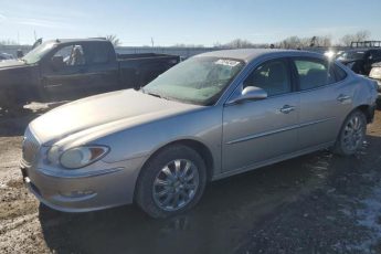 2G4WD582481296931 | 2008 Buick lacrosse cxl