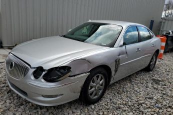 2G4WD582591227084 | 2009 Buick lacrosse cxl