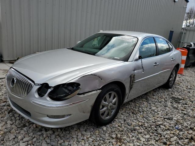 2G4WD582591227084 | 2009 Buick lacrosse cxl