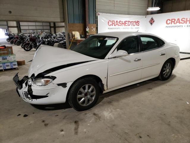 2G4WD582771117781 | 2007 Buick lacrosse cxl